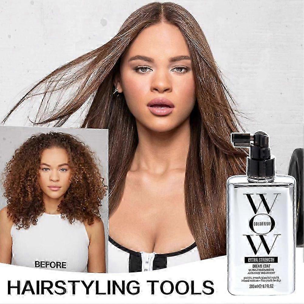 Anti-Frizz Conditioner for Dry Damaged Hair Ultra Moisturizing Hair Treatment Tames Frizz for All Hair Types Daily Use
