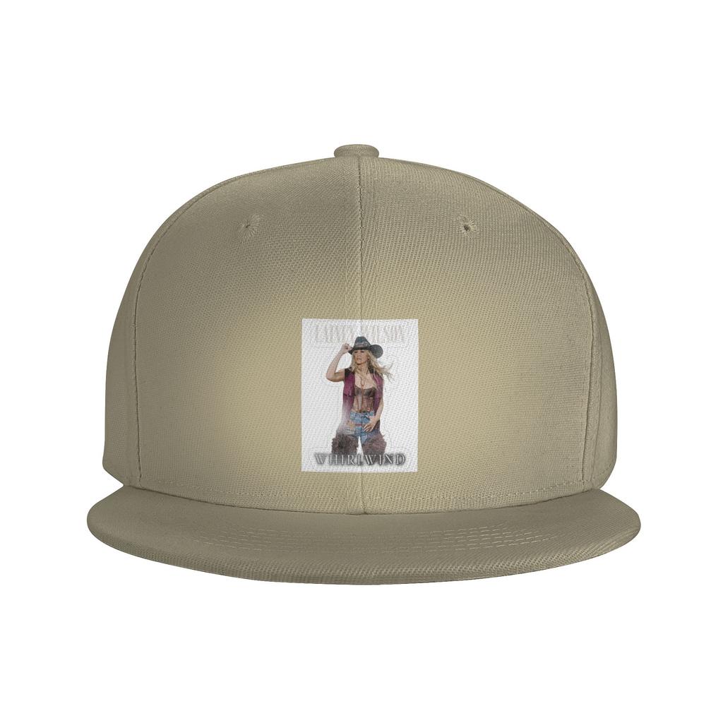 Lainey Wilson Countrys Cool Again Portrait Baseball Caps Snapback