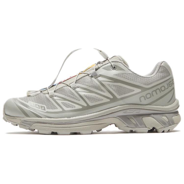 Nové SALOMON XT 6 Ghost Grey L47444800