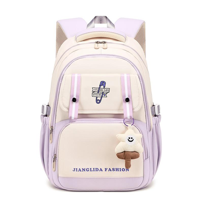 Japanese Backpack Large Capacity Students Girls Without Pendants