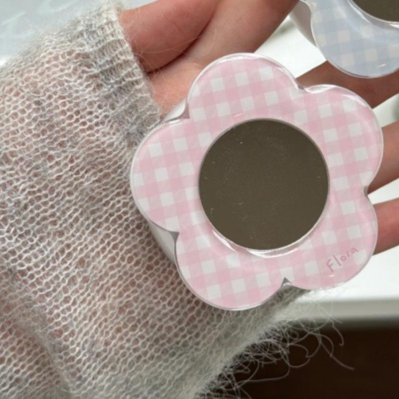 

Transparent Daisy Rhinestone Magnetic Stand Case for Apple 17 Pro Max and 16 Pro Double Layer 15P Magnetic stand