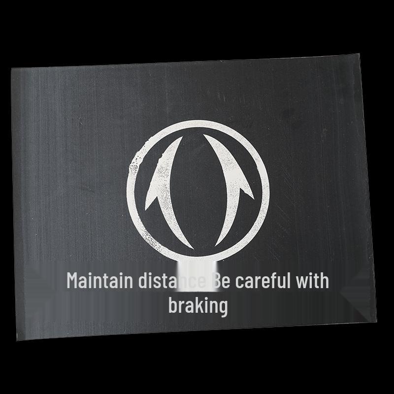 Dongfeng EQ Series Rear Mud Flap