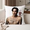 Singer Ddamiano David Pillow Case Suitable For Bedrooms Living Rooms Cars Home Decoration