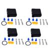 For Subaru Impreza WRX 2.0L 2002-2005 Ignition Coil Pack Wiring Connector Plug Harness Wires 22433AA421,22433AA560,22433AA561