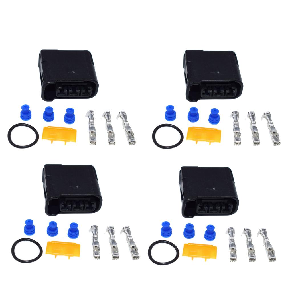 For Subaru Impreza WRX 2.0L 2002-2005 Ignition Coil Pack Wiring Connector Plug Harness Wires 22433AA421,22433AA560,22433AA561