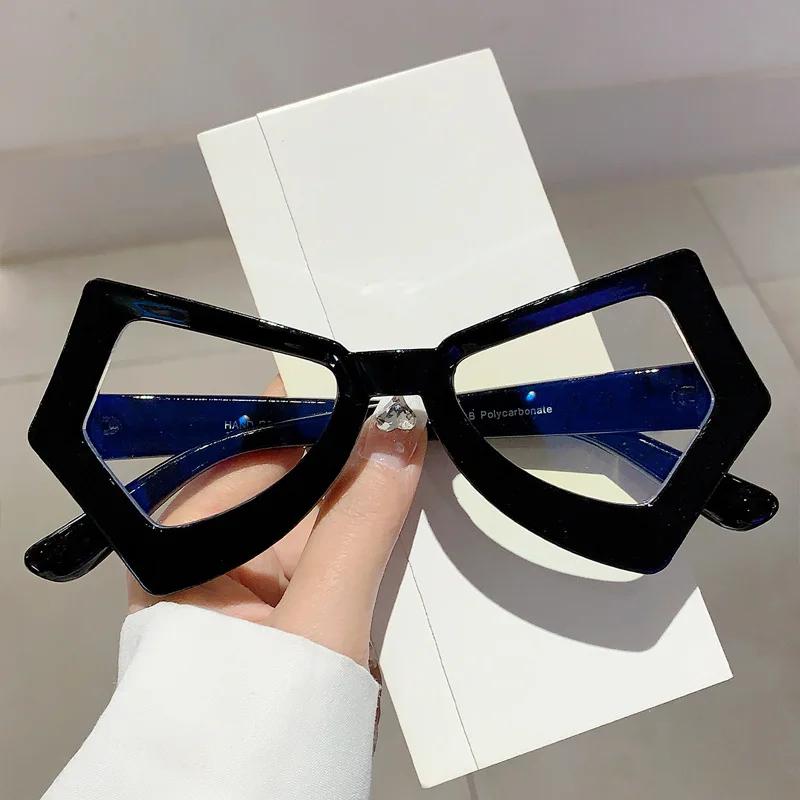 Butterfly Reading Eye Glasses Women Lady Myopia Customize Prescription Optical Anti Blue Light Lens Frame Presbyopia 1.0 To 4.0