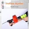 Electric Sewer Dredger: Clears Toilet, Kitchen, Bathroom, and Floor Drain Blockages.