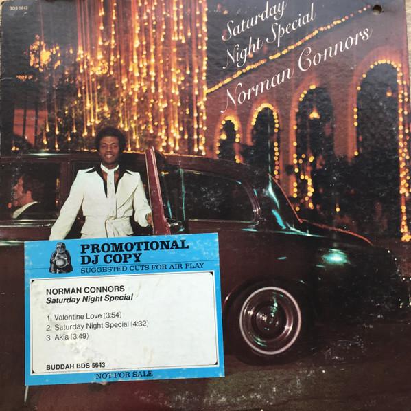 

Виниловая пластинка NORMAN CONNORS Saturday Night Special BDS5643 BUDDAH 1975 США SoulFunk Б/у