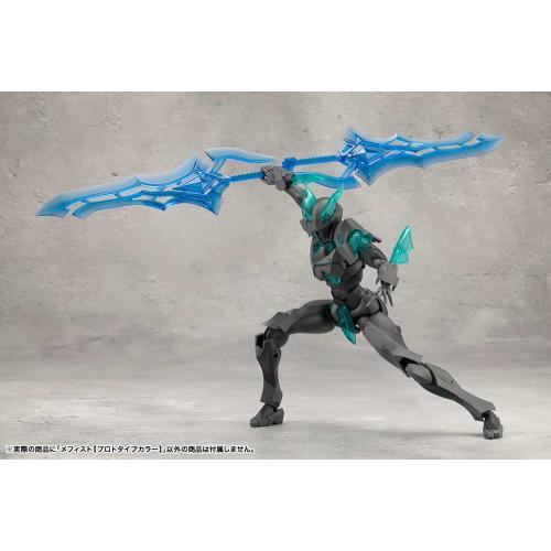 Kotobukiya Infinite Encounter Megalomaria Mephisto [Prototype Color] Approx. 180mm Tall Non-Scale Plastic Model