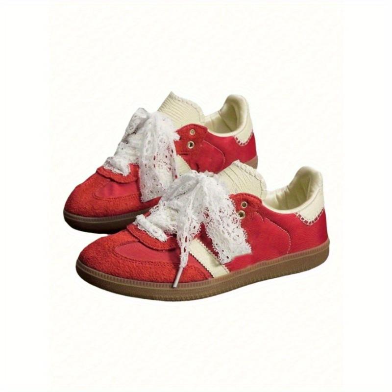 1Pair Lace Shoelace Flat Shoe Laces Hollow Out Shoestrings Accessoire For Sneakers Canvas Shoes Summer Daily Wear