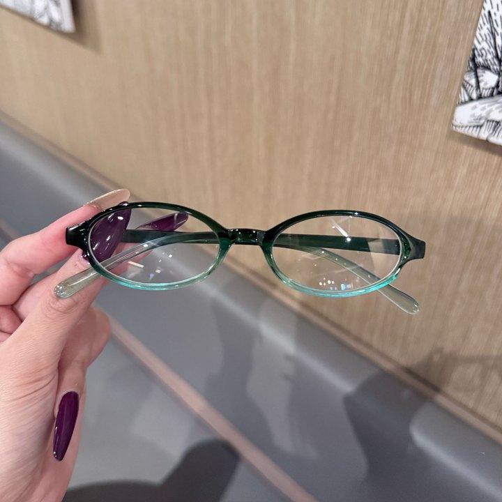 Anti Blue Light Protection Anime Style Glasses Y2K Eyewear