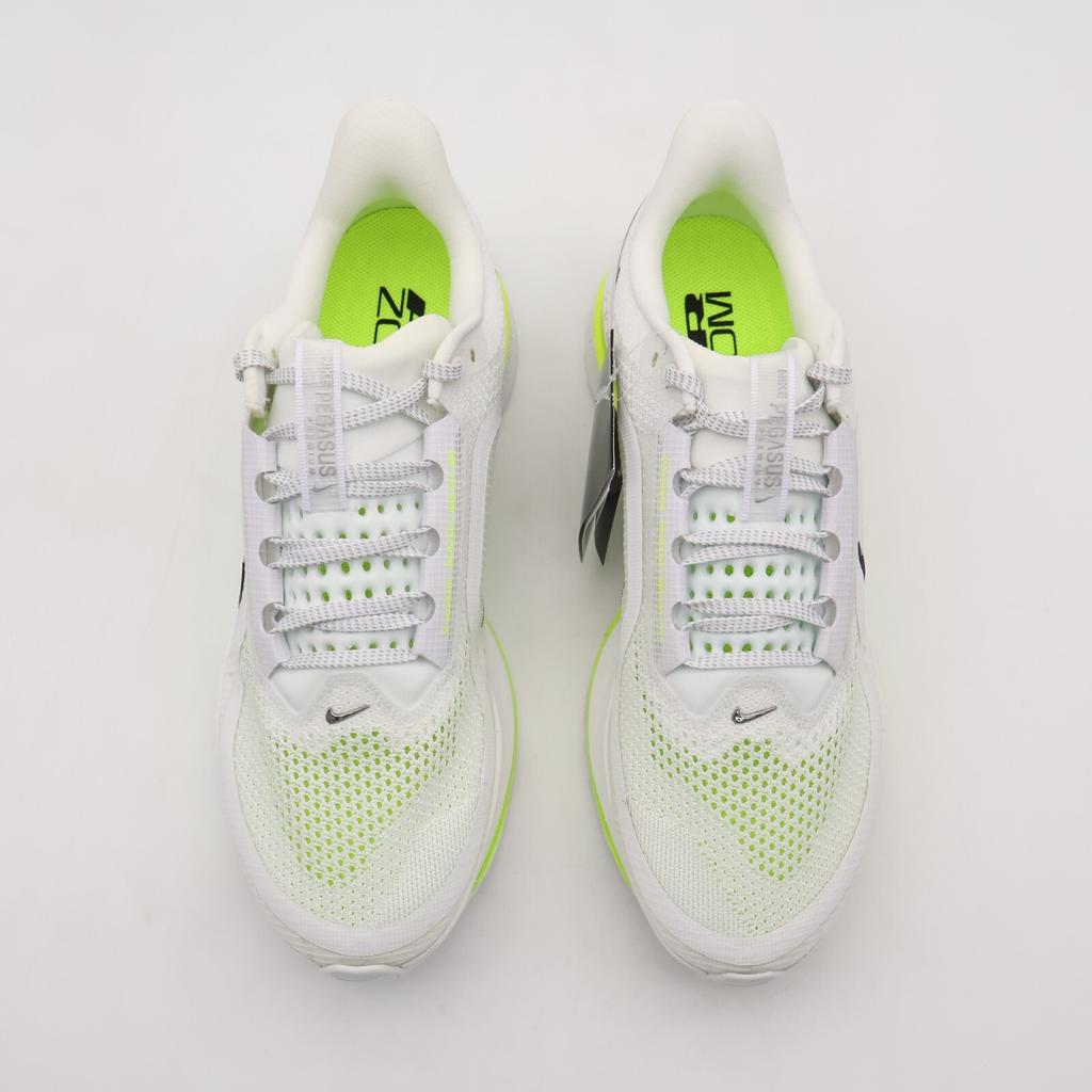 HQ2592-100 Nike Pegasus Premium White Summit White Volt Black (Men's)