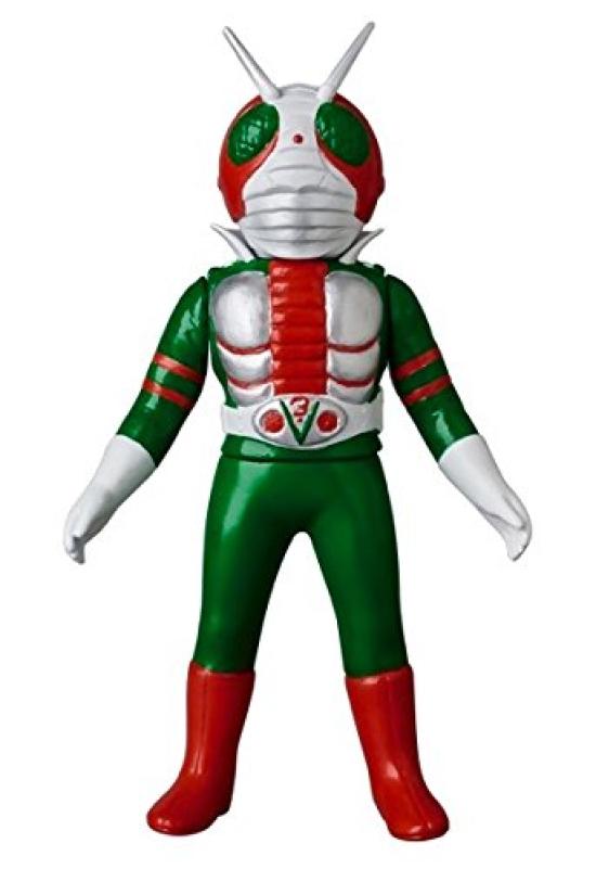 

Kamen Rider V3 Средний размер Памятный фестивальный (Чудо-модель)