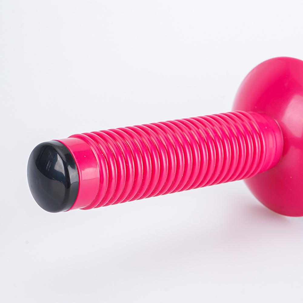 1PC Salon Professional Hair Fluffy Curling Comb With Non-slip Handle Anti‑Slip Round Hair Brush Curling Wand Barrel Hairstyling Tool