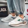 Men's Shoes Casual Sneakers Shoes Breathable Lace Up Casual Running Shoes Hiking Shoes