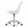 ALBA swivel chair - white