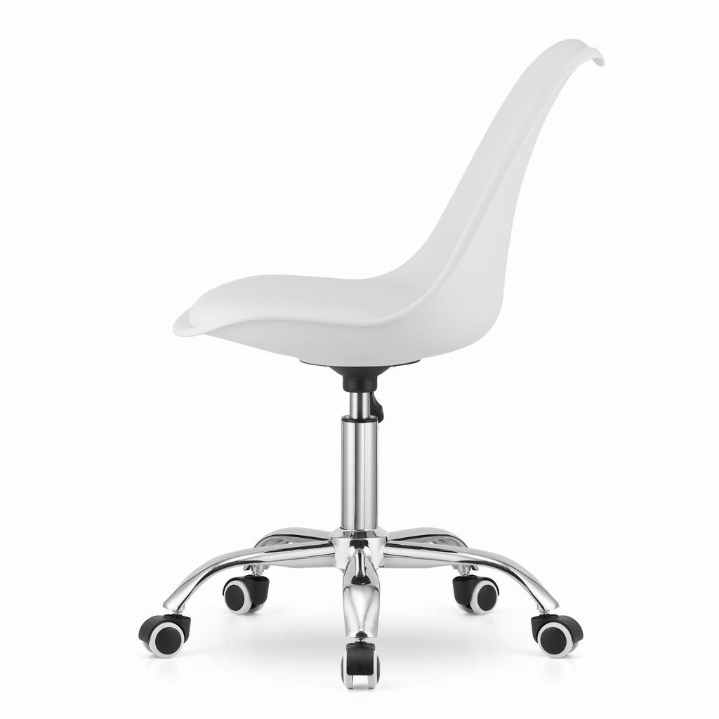 ALBA swivel chair - white