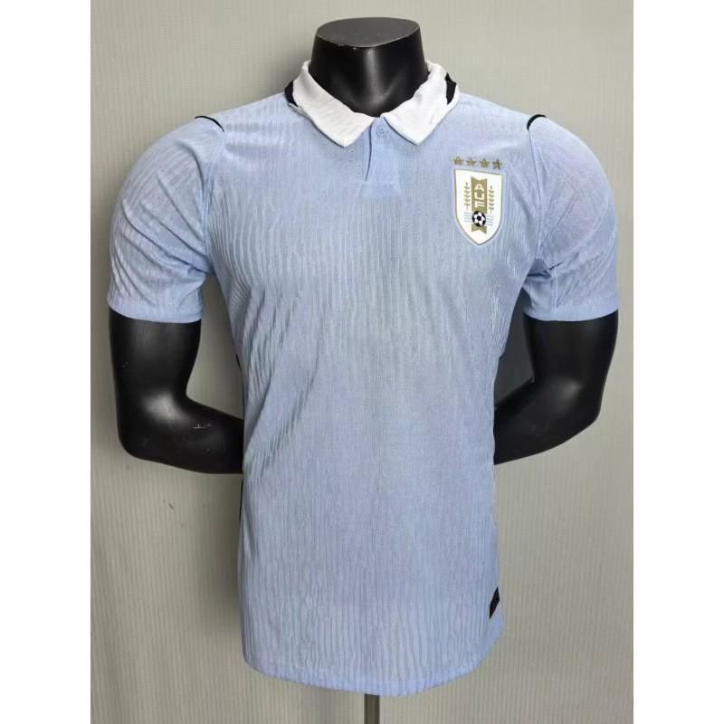Camiseta de Fútbol de Selección Copa del Mundo 2026-2027 para Hombre, Top Deportivo de Secado Rápido