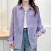 Navava Uv Protection Breathable Long Sleeve Shirt Nb2832