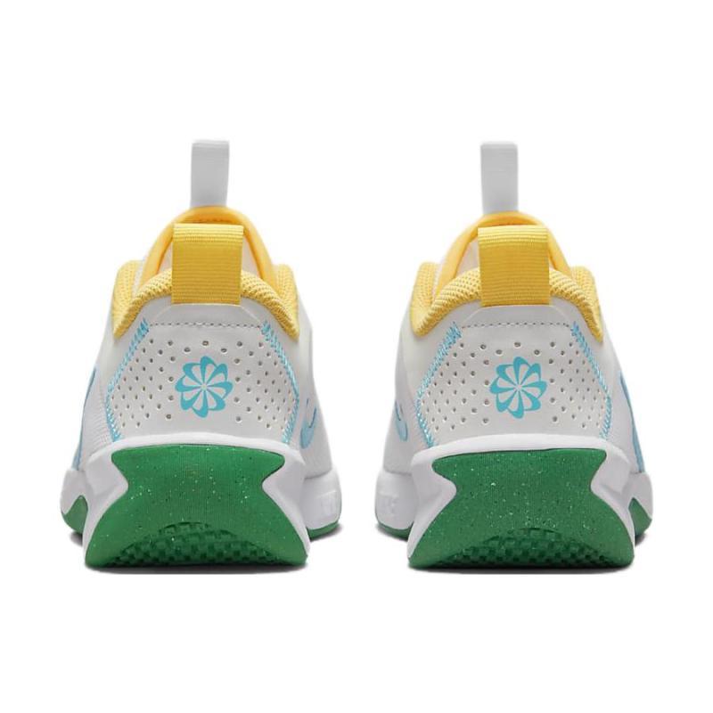 Nike Omni Multi-Court GS 'Spring Colors' Sneakers FJ7719-141