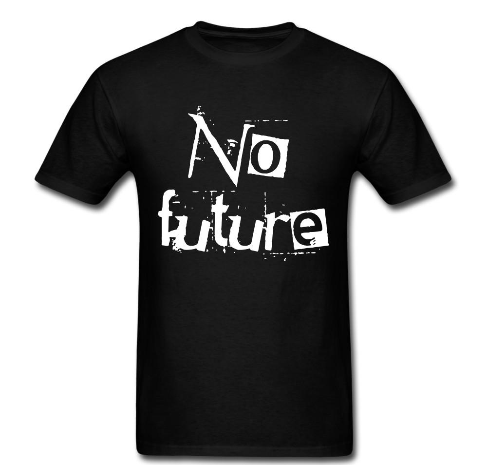 No Future Life Love T Shirt Tee Unisex