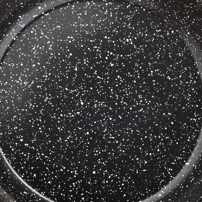 Poele aluminium forgé - GSW - BARISA - 32 cm - Induction