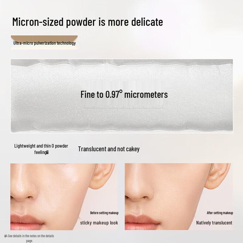 Funny Elves Flawless Setting Powder