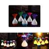 Usb Humidifier With Aromatherapy Vase Design For Home Use Silent Night Light