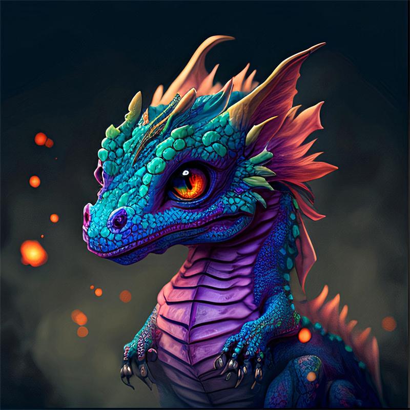 

DIY алмазная живопись животное набор для вышивки крестом мозаика искусство алмазная живопись полный круг/квадратный алмаз украшение дома Round 30x30cm