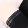 Elastic Anti-Chafing Comfortable Hip Protection Thigh Bands Slimmer Band Leg Warmers Slouch Socks