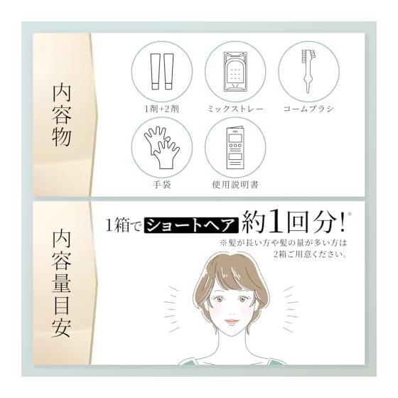 (Gray hair dye) Bigen Lipicolor 2N Brighter, natural brown For those who want to dye their hair frequently Consider the effect on the hair Hoyu