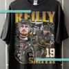 Reilly Smith Hockey Graphic Tee - Vintage Bootleg Style