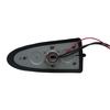 Universal Roof Mount Car Antenna Shark Fin FM AM DAB GPS Navigation Combined Antenna for Car Navigation Head Unit