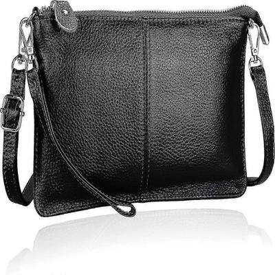 Echte Leder Umhängetasche, Damen Echte Leder Cross Body Tasche SZRH A-D 4445