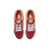 Vans Sk8 Mid Retro Mid Top Casual Skate Shoes Unisex Red Orange Splicing 'Orange Red' Vans VN0A391FTEV