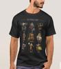 Ancient Scandinavian Mythology Old Norse Gods Design TShirt Summer Cotton ONeck Short Sleeve Mens T Shirt New S3XL