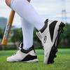 Professional Baseball Shoes Men's Plus Size Comfortable Rugby Softball Shoes Fitness Training Competition Shoes Sizes 38-47