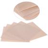 5Pcs NonStick Microwave Oven Toast Bag Food Grade Reusable Barbecue Bag for Barbecue Baking