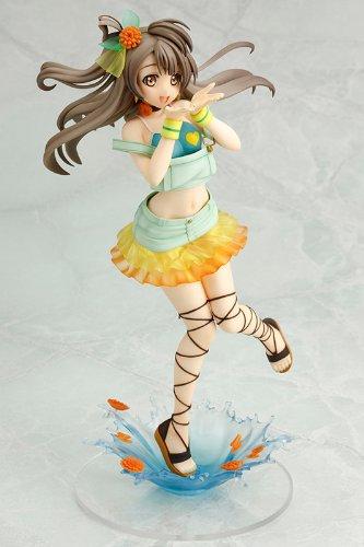 Kotobukiya Love Live! School Idol Project Minami Kotori -Summer Color Smile 1, 2, Jump! Ver.- 1/8 Scale PVC Pre-painted Figure