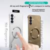 Frameless for Magsafe Phone Case for Samsung Galaxy S26 Ultra S25 Edge S24 FE S23 S22 Plus A57 A37 A17 A56 Magnetic Hard Cover