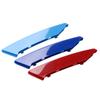 12 Slats Kidney Front Grill Grille Decal Stripe Cover Clip Trim M-Sport Decorative Parts Fit For BMW 3 Series E90 E91