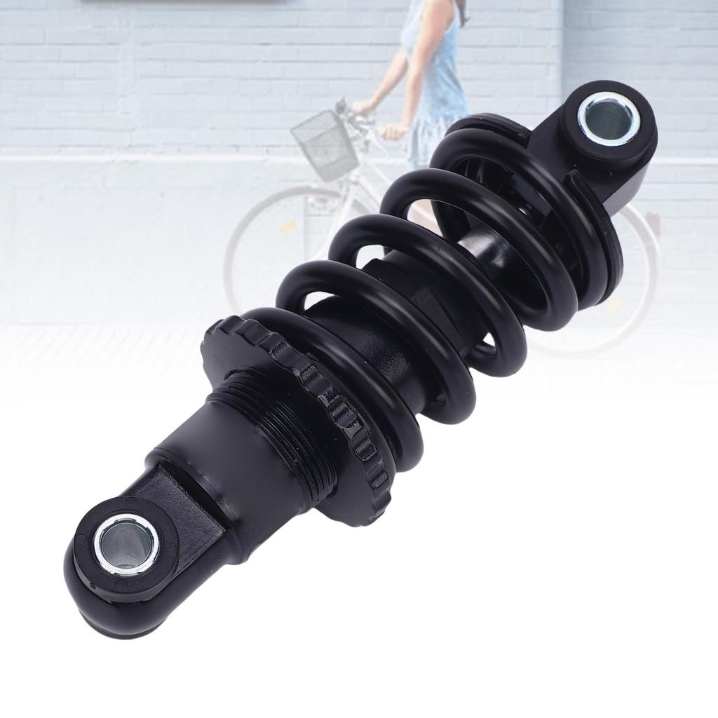 Spring Shock Absorber for Mountain Bike Electric Scooter Folding Bicycle Rear Shock Rebound 350LBS 125mm