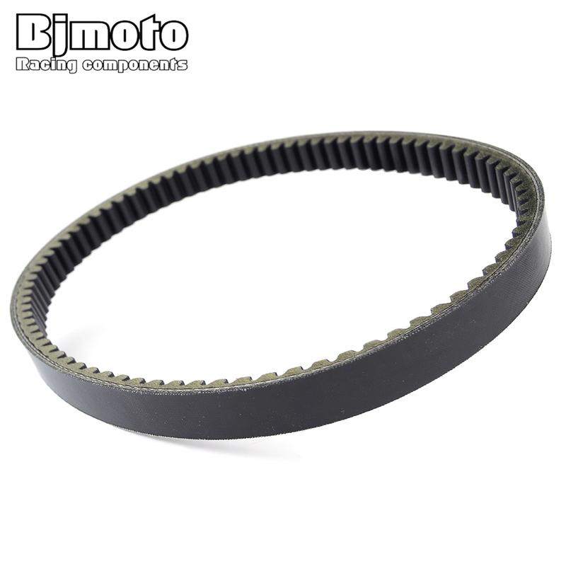 Motorcycle Transfer Drive Belt For Honda PCX125 PCX 125 2010 2011 2012 2013 2014 2015 23100-KWN-901