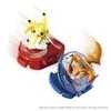 Pokemon Monster Collection Battleze Pikachu VS Charizard