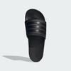 Adidas Adilette Comfort Sandals Core Black Size cm LUT47, Black/Core Black/Core (GZ5896), 23.5