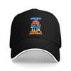 Ganyu Genshin Impact Baseball Caps Retro  Sandwich Caps Unisex Style Adjustable Caps Hat Outdoor