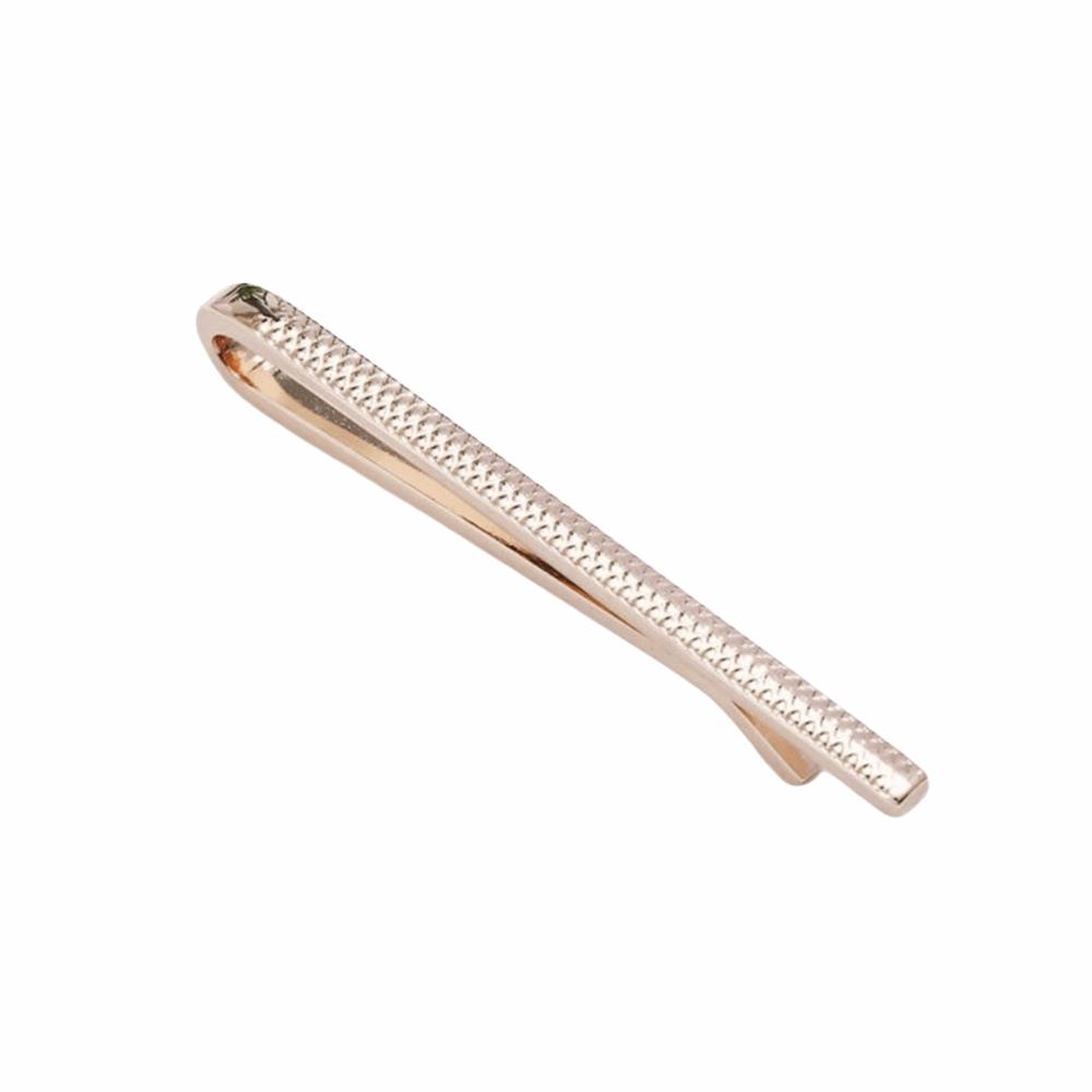 Fashion Tie Clip Exquisite Gentleman Tie Pin Formal Tie Clasp Party Event