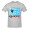 We Want Some More Skinfriendly Tshirtminimalist Style Full Texture Tshirt
