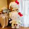 Hello Kitty Plush Toy With Short Plush Material For Girls Gift And Collecting