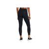 Under Armour Rush Vanish Elite Vent Solid Training Tights Women Bottoms Black 1383553-001